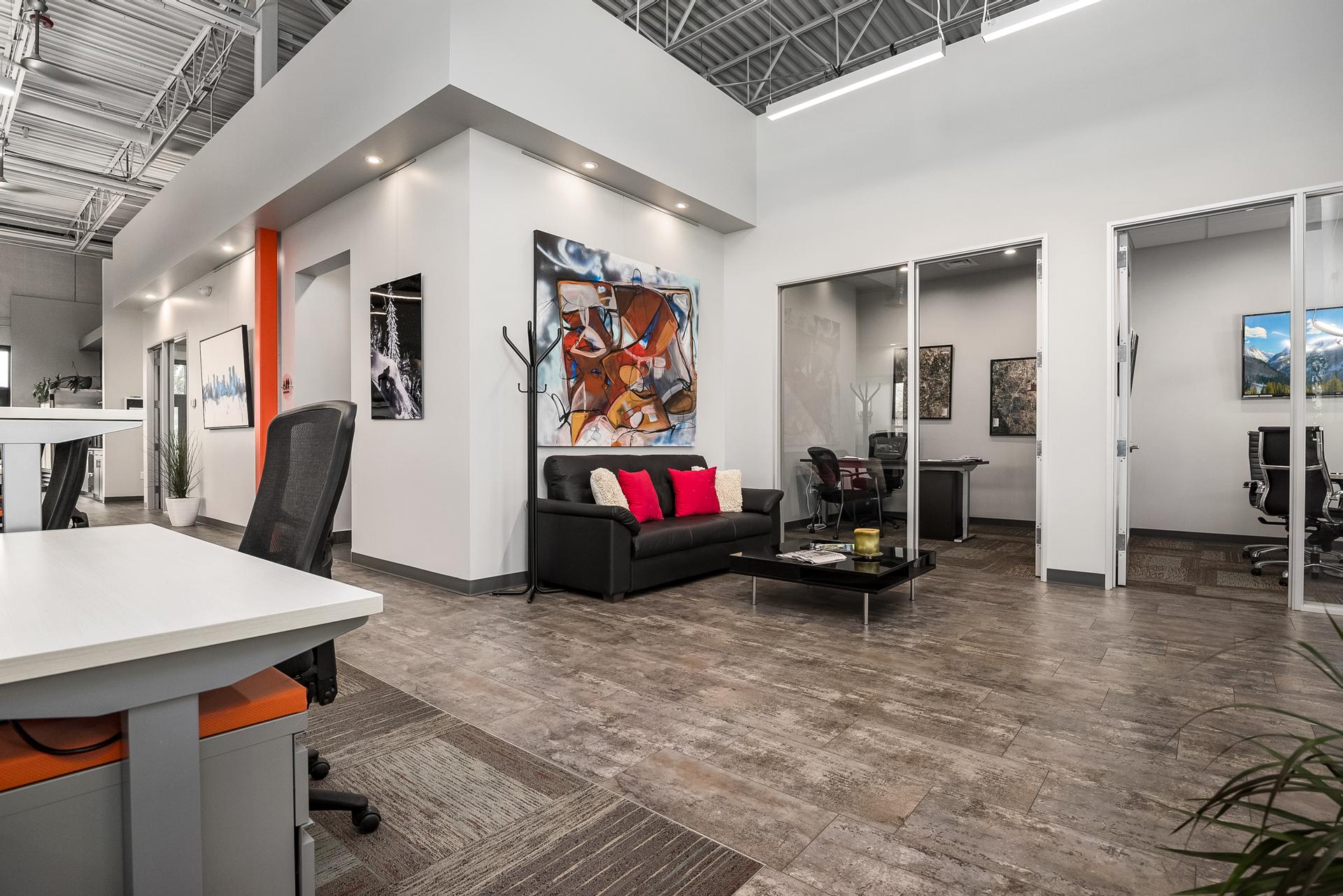 Types Of Shared Workspaces