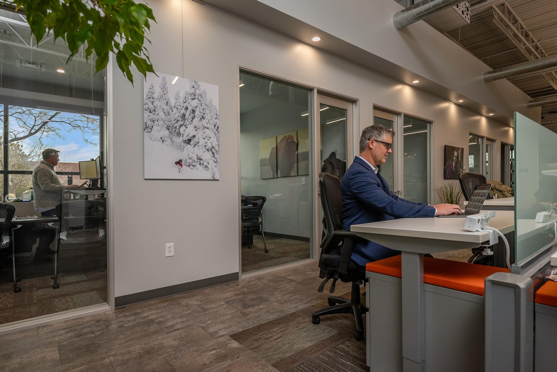 Five Tips to Boost Productivity in the Coworking Space