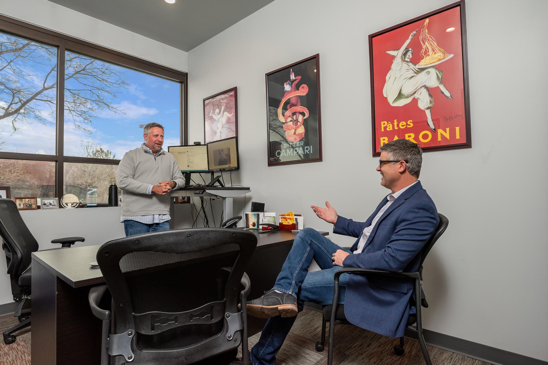 What Will Offices Look Like in 2022?