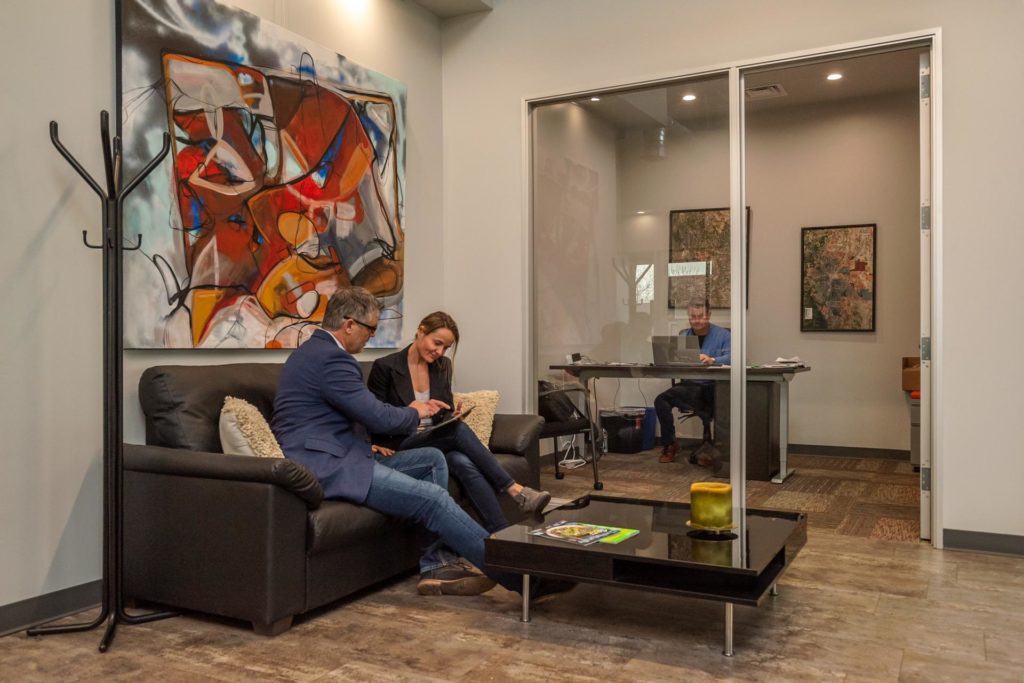 About 520 HUB Workspace | Lafayette, CO