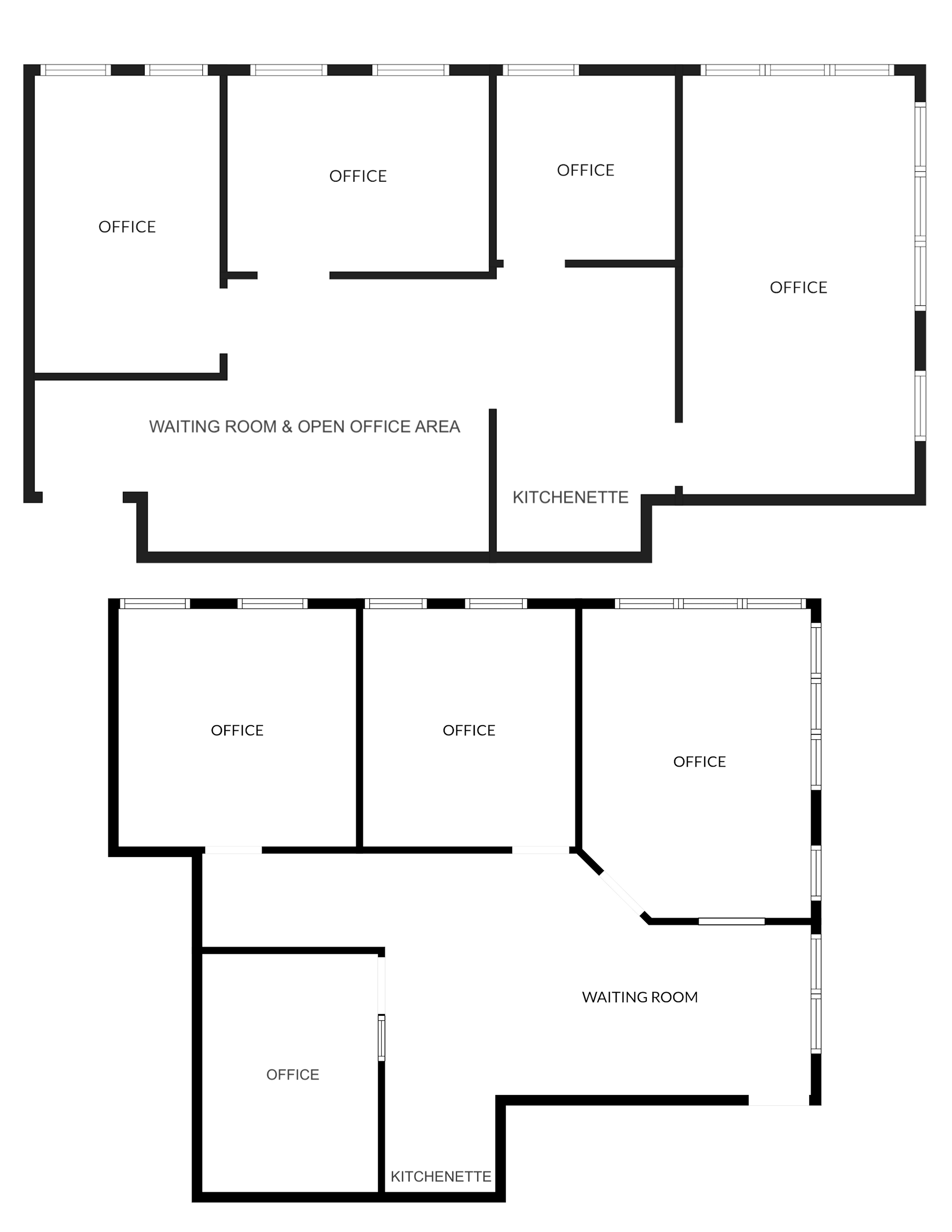 CoHUB floorplan | Lafayette Colorado |